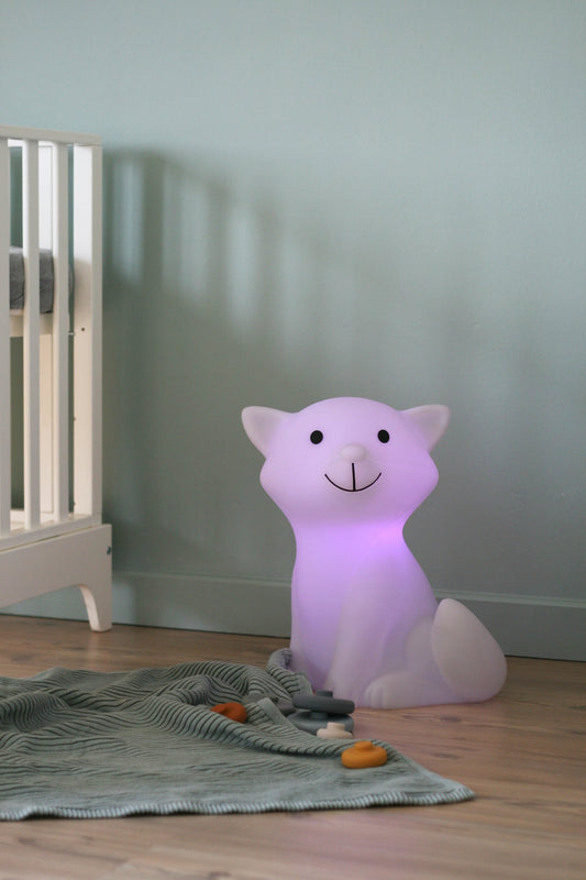 Lámpara de ambiente Bluetooth César