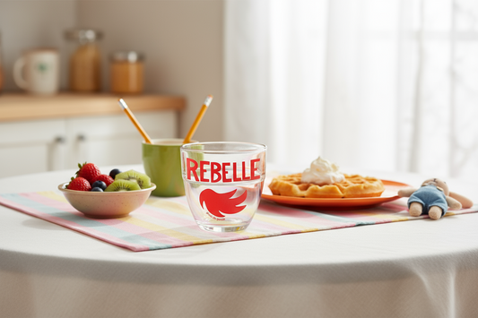 Durax Rebellious Glass