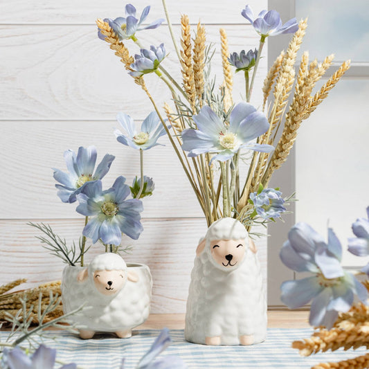 Mini jardinière Mouton
