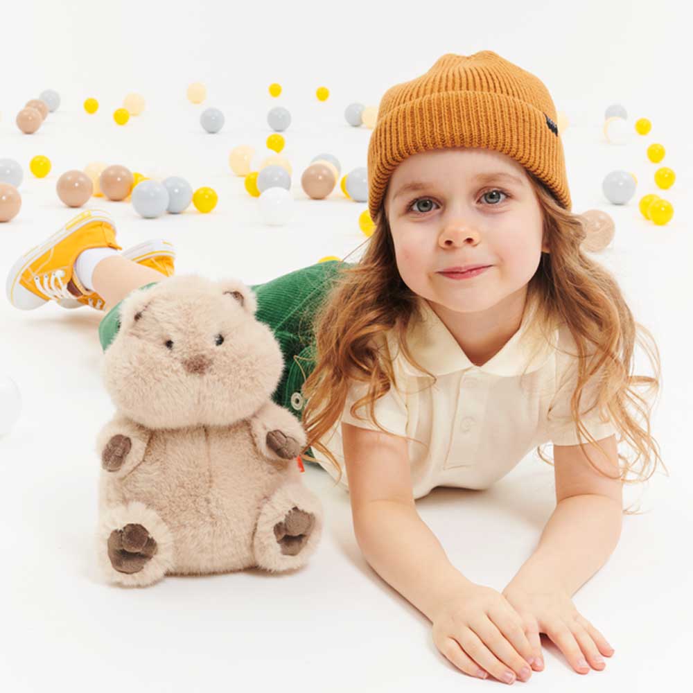 Peluche The Softest Hamster (22cm)