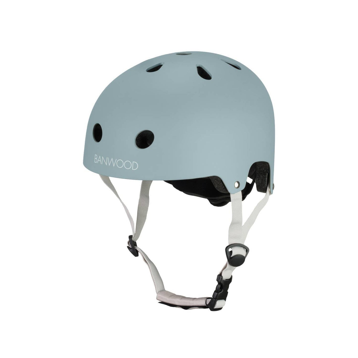 casque enfant eco turquoise banwood