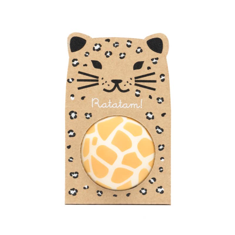 Balle rebondissante Girafe