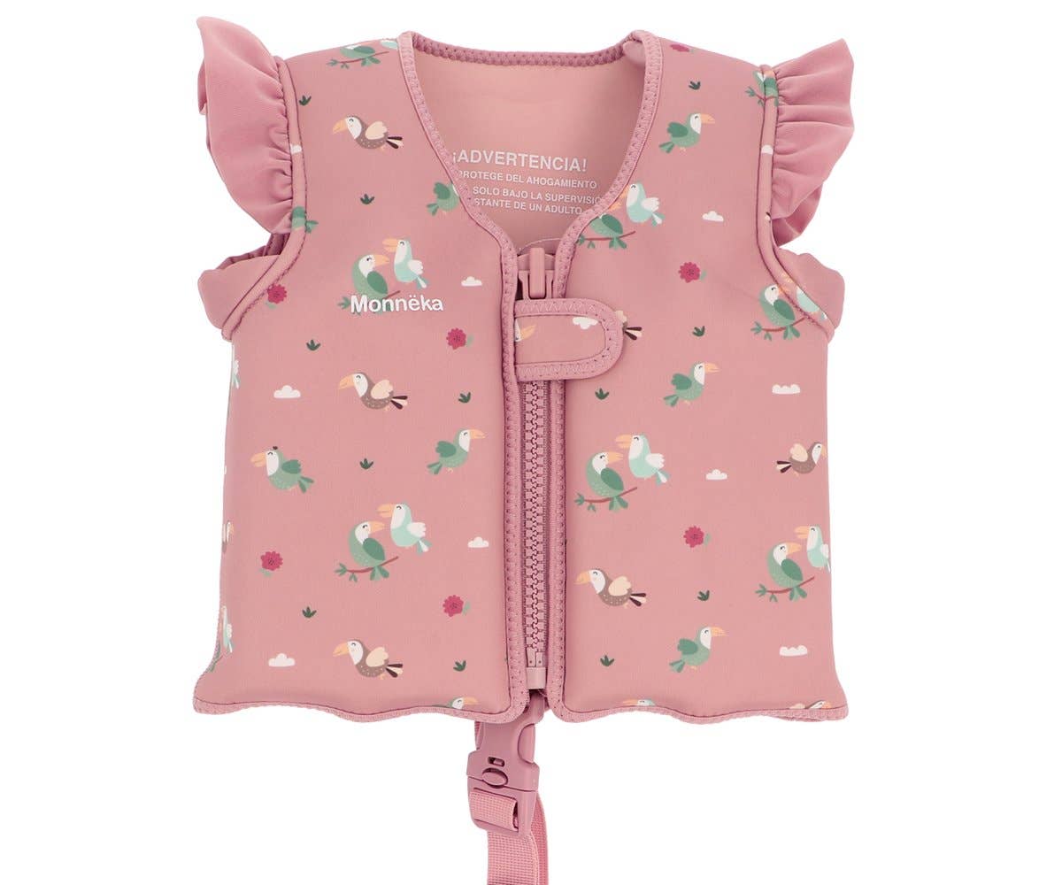 Gilet de Flottaison d'Apprentissage Toucan 3 à 6 ans