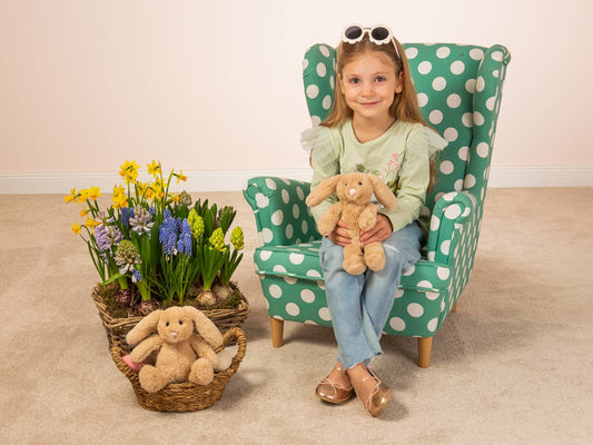 Peluche Lapin Anny