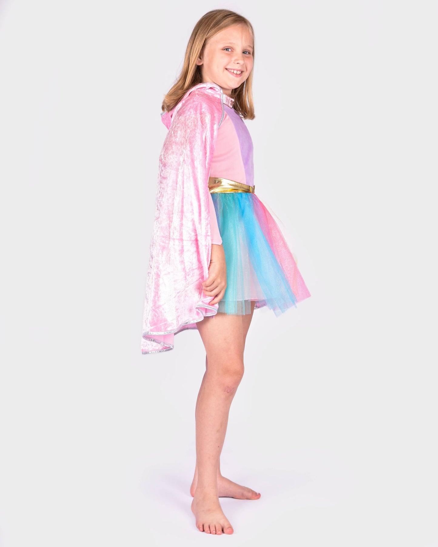 Couronne rose du Cap en argent 98-128 cl 3-8 ans