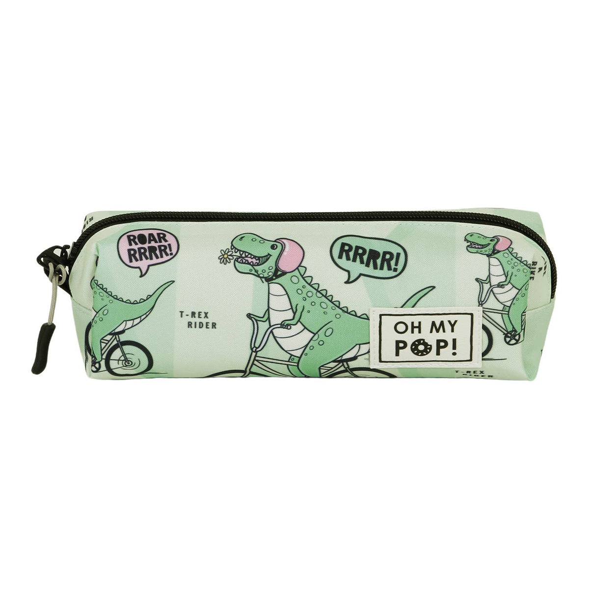 Trousse Carrée FAN 2.0 Oh My Pop! « Dinorrr »