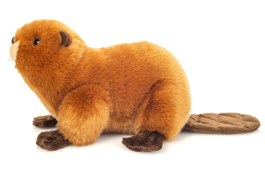 Peluche Castor