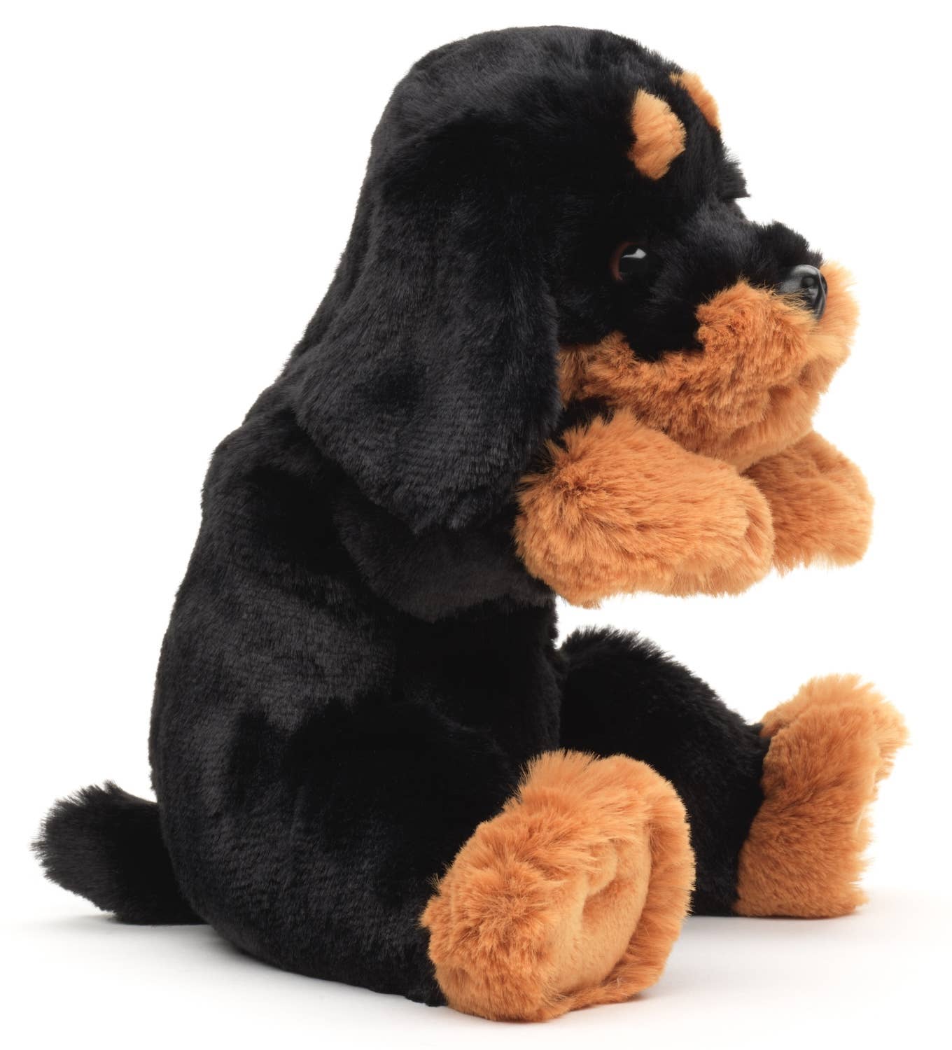 Peluche Teckel assis Uni Toys