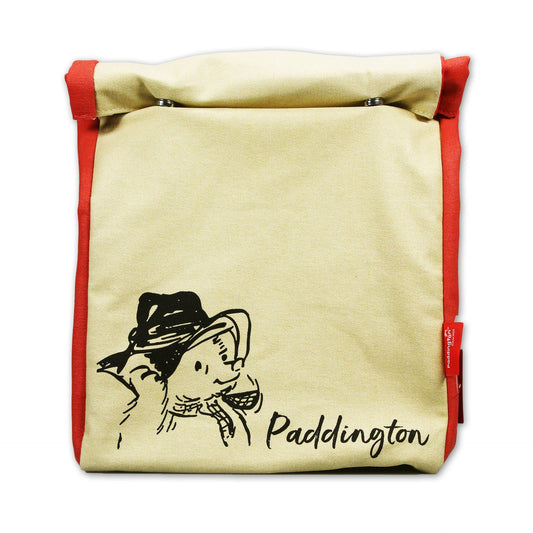 Sac à lunch - Paddington (chapeau)