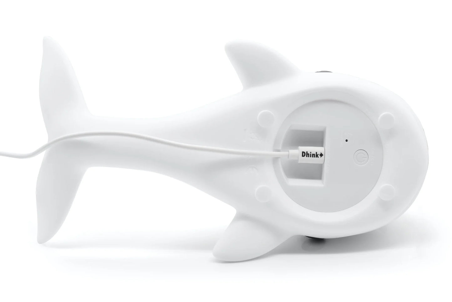 Luz de la noche de Narval recargable