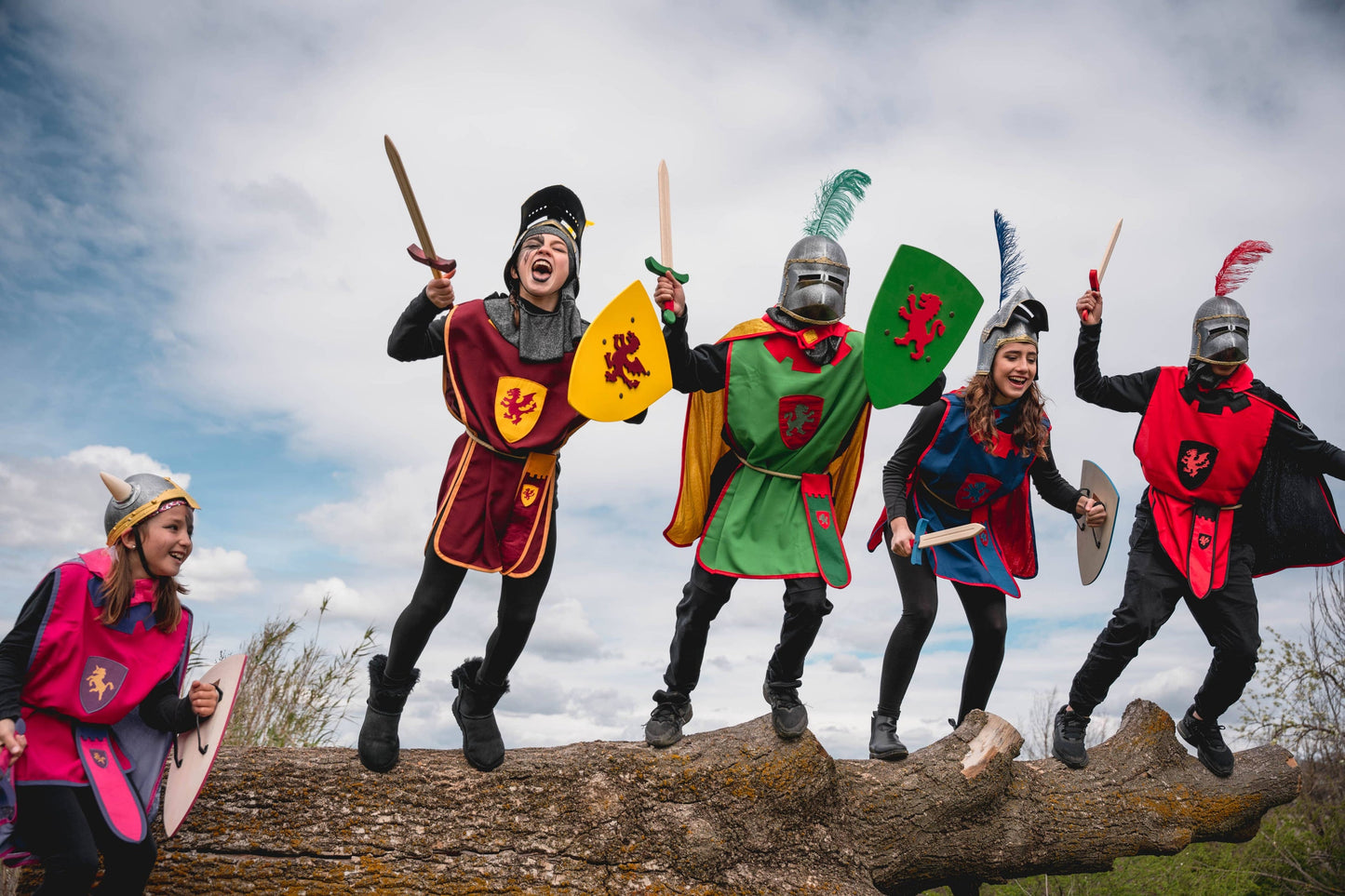 Produit KALID MEDIEVAL