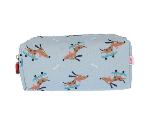 Trousse à Crayons Chien Skater - vue 2