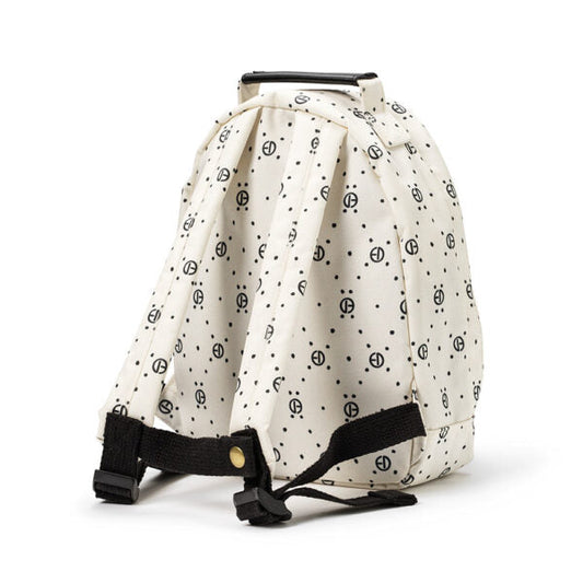 Mini mochila de monograma