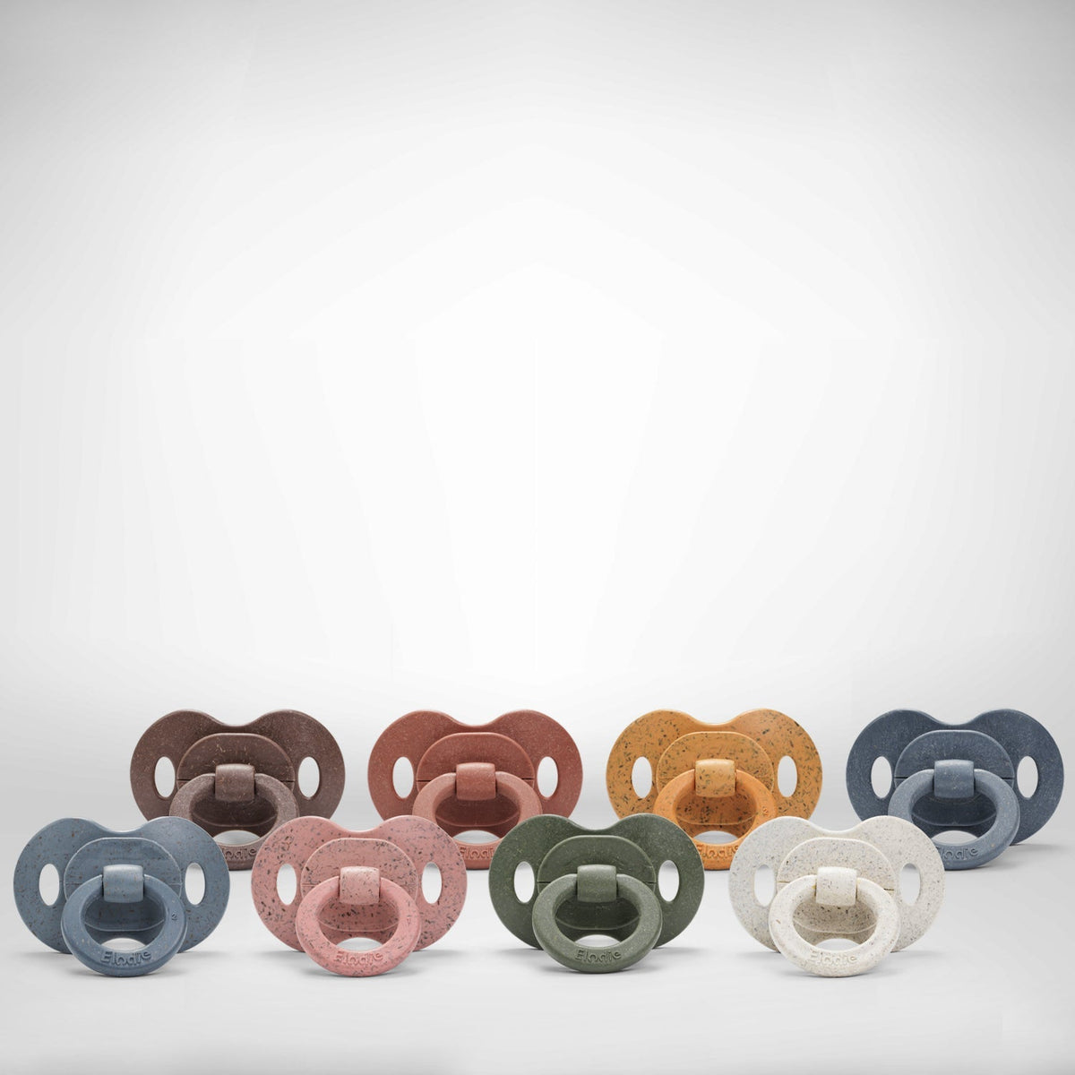 Sucette en Bambou Chocolat – visuel produit