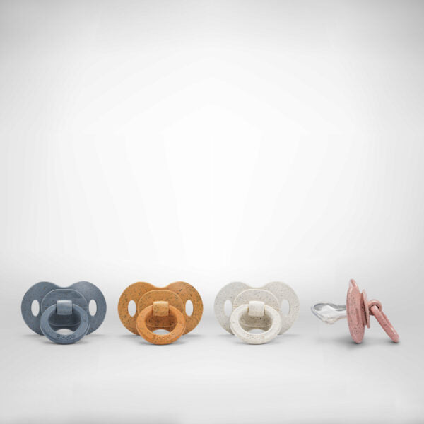 Sucette en Bambou Lilly White – visuel produit