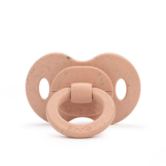 Sucette en Bambou Blushing Pink – visuel produit