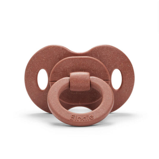 Sucette en Bambou Burned Clay – visuel produit