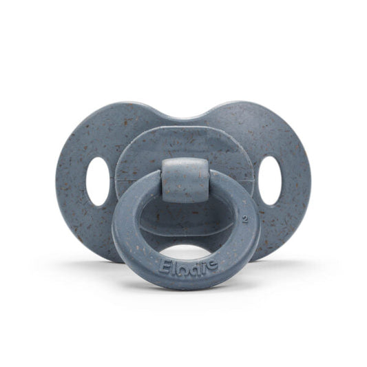 Sucette en Bambou Tender Blue – visuel produit