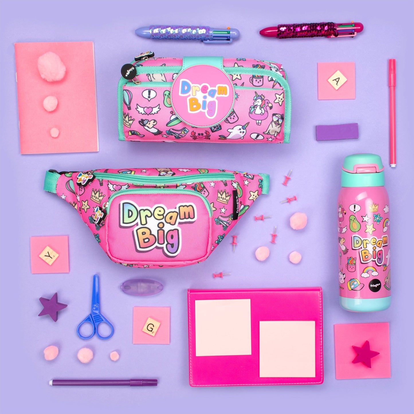 Belt Sac banane – Dream Big