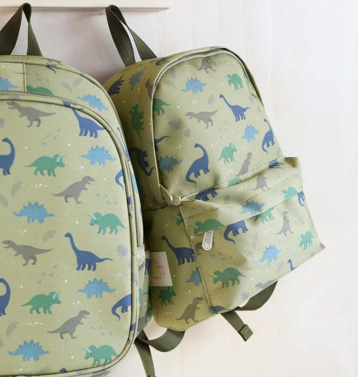 Petit Sac à Dos Dinosaures