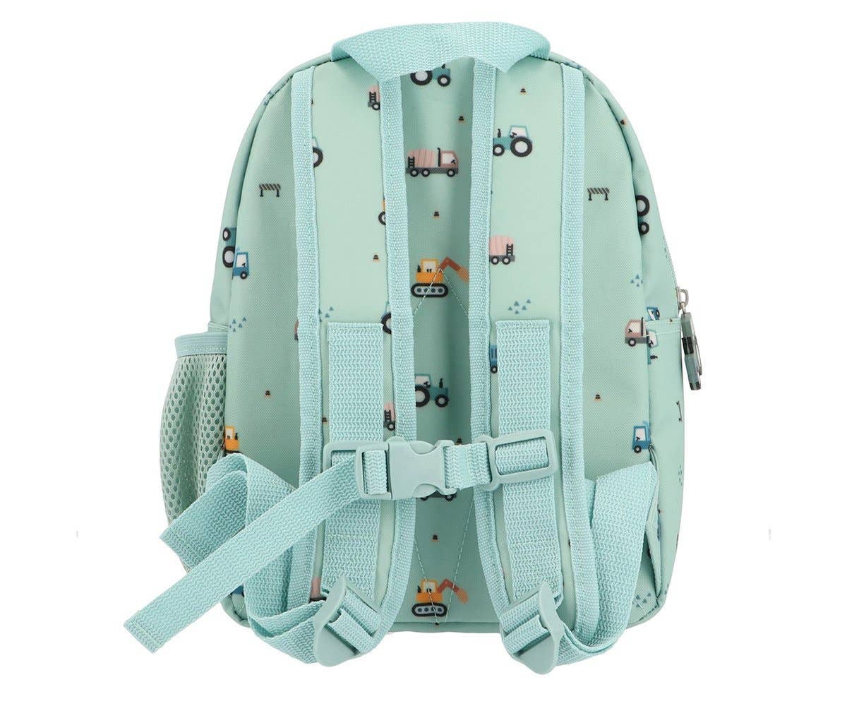 Sac à dos Enfant Camions - vue 2