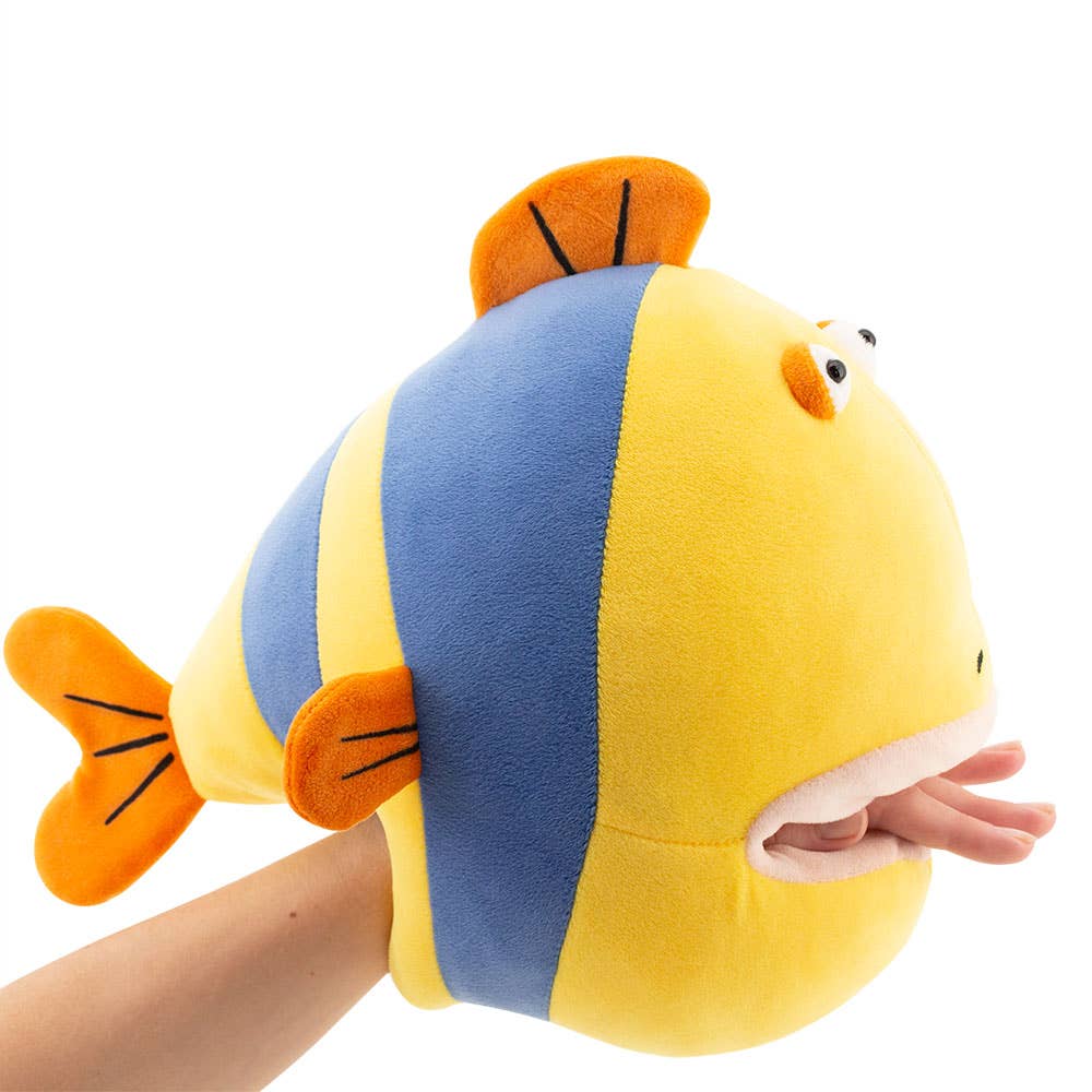 Poisson en peluche - 50 cm - 0+