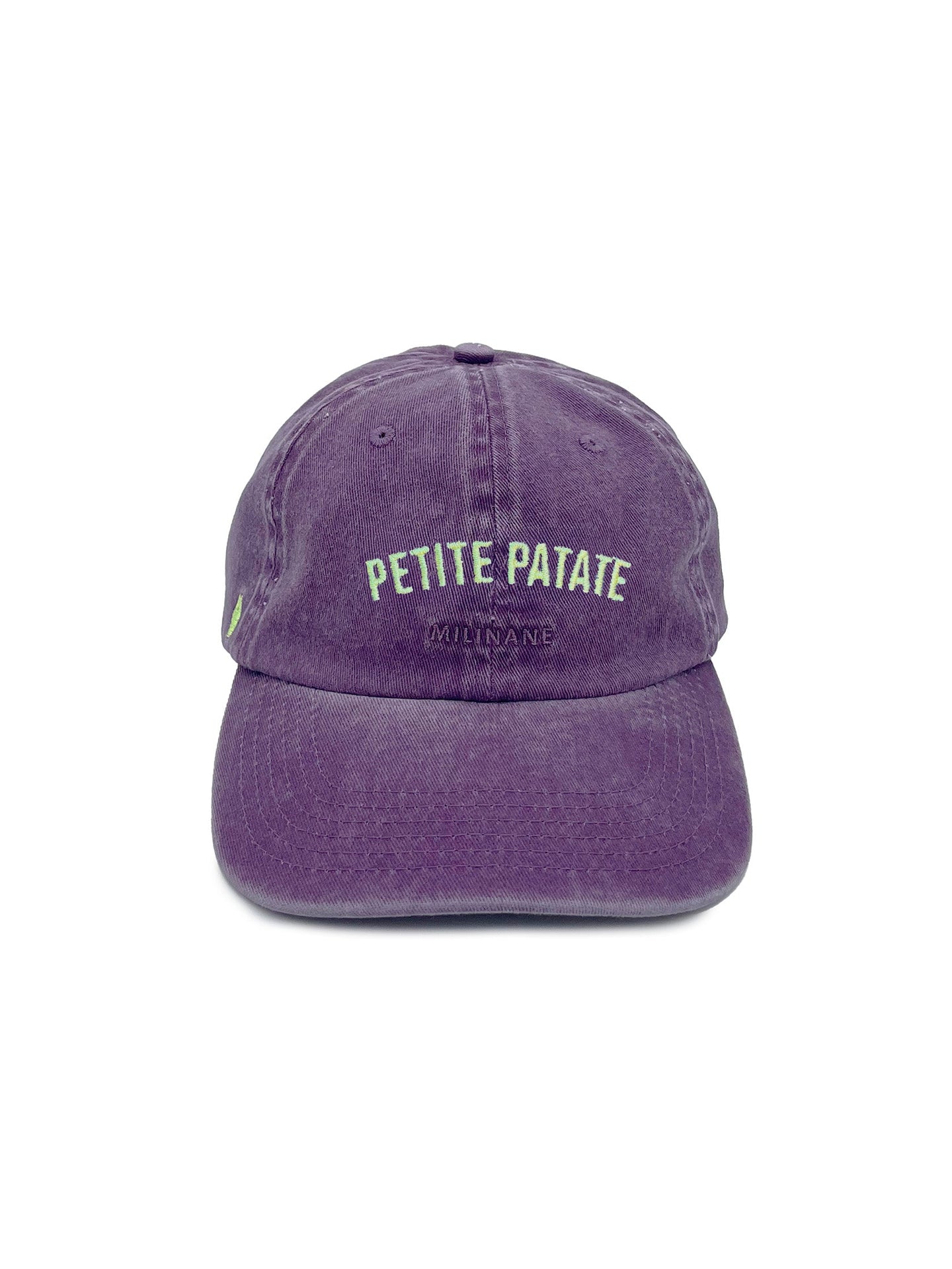 Duo casquettes Matchy-Matchy