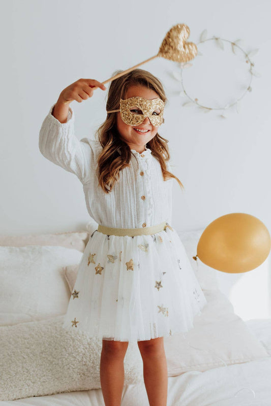 Accessoires de déguisement Luciole et Petit Pois — photographie complémentaire