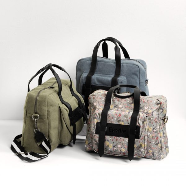 Sac à Langer Juniper Blue Signature Edition
