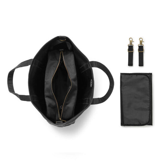 Sac à Langer Tote Noir