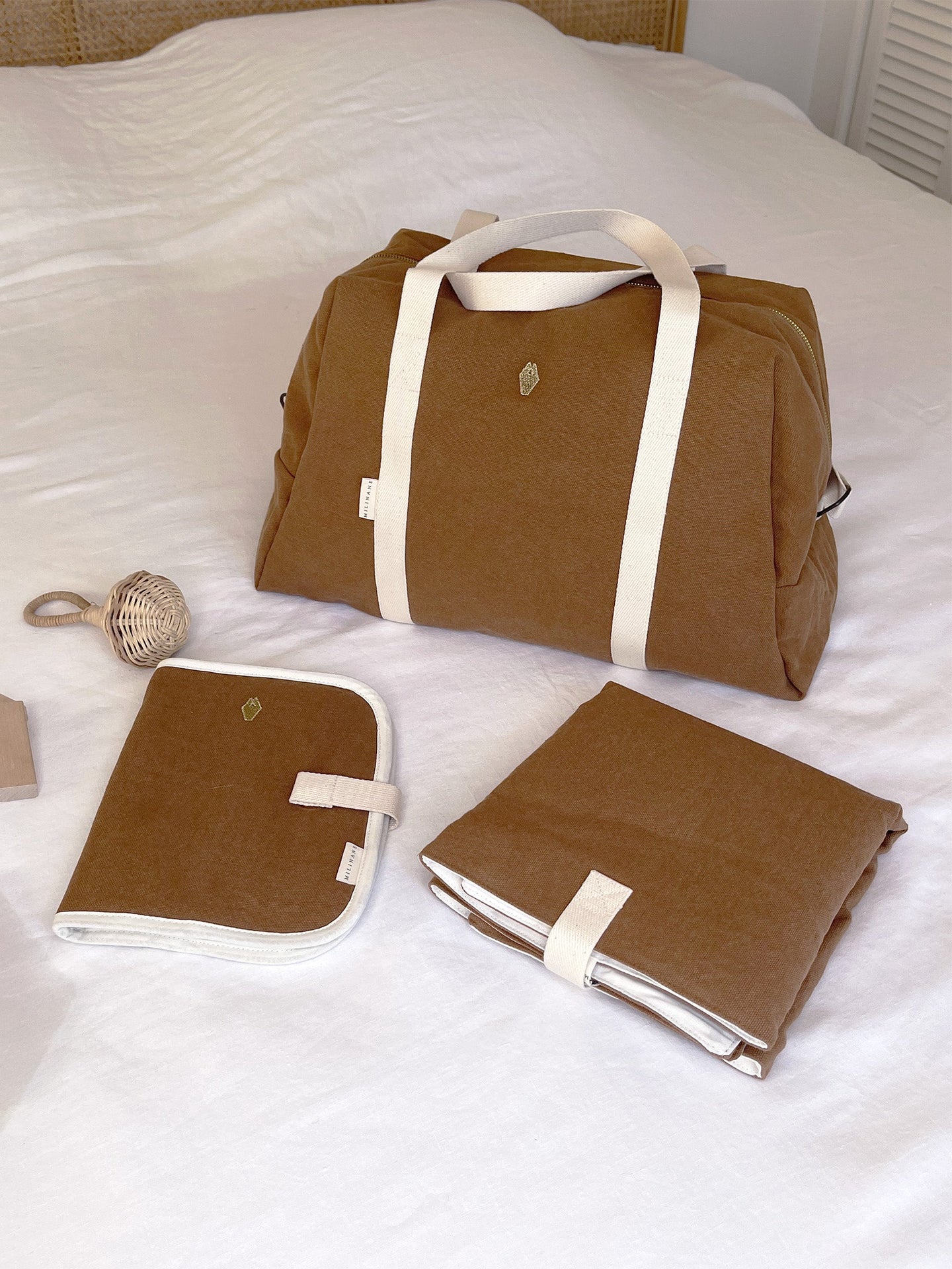 Coffret maternité Camel
