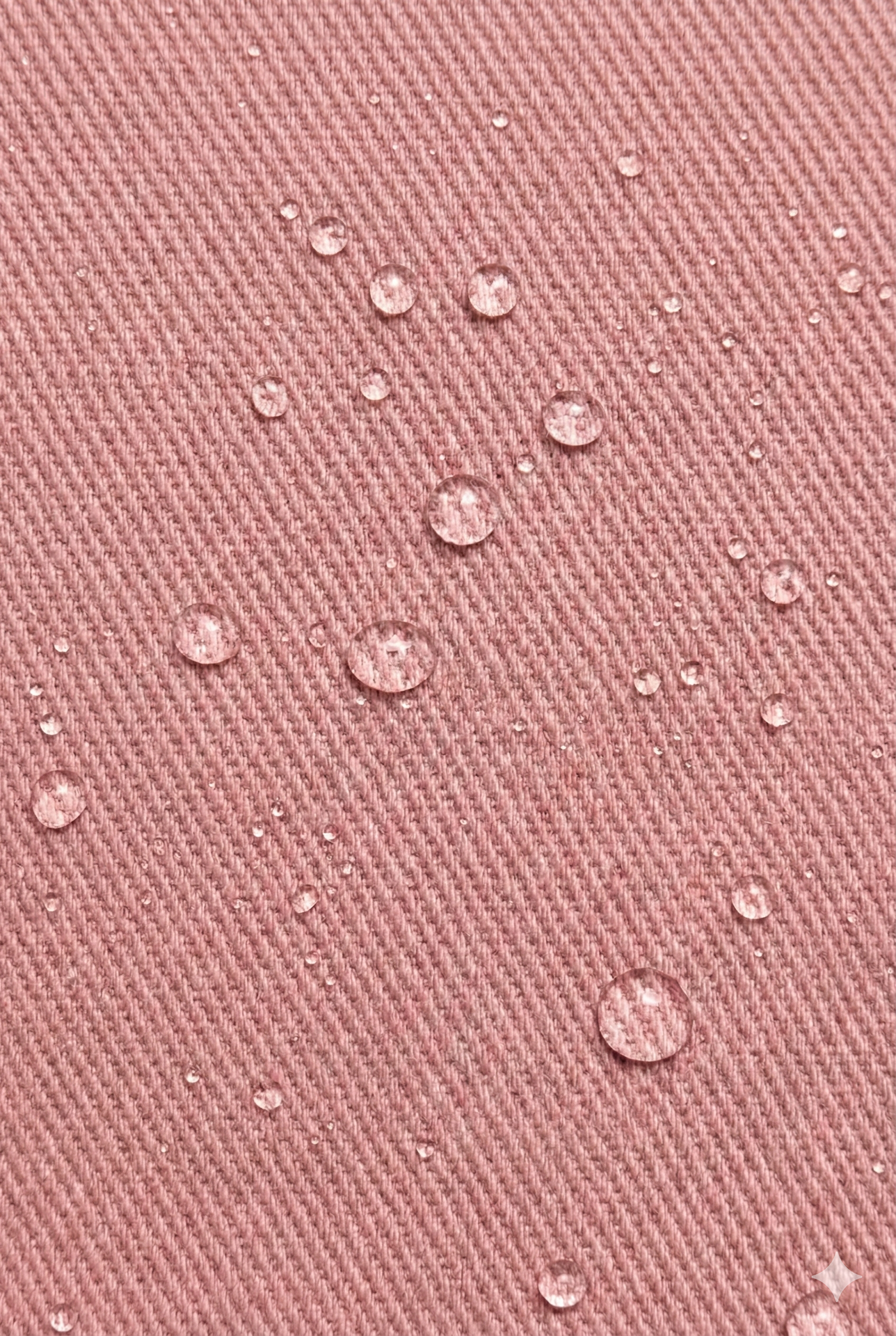 Pochette Billy Rose Blush