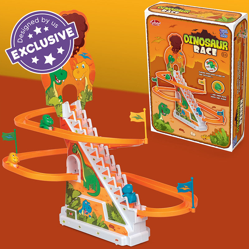 course de dinosaures tobar