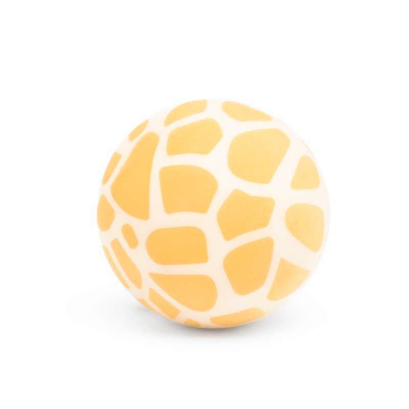 Balle rebondissante Girafe