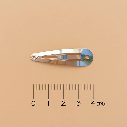 Barrette à cheveux motif éclair Chipie - Luciole et Petit Pois - photographie 2