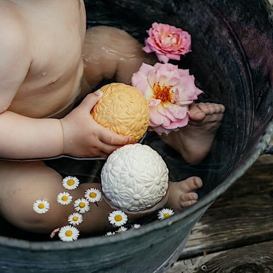 Balle Sensorielle d'Éveil By Lille Vilde