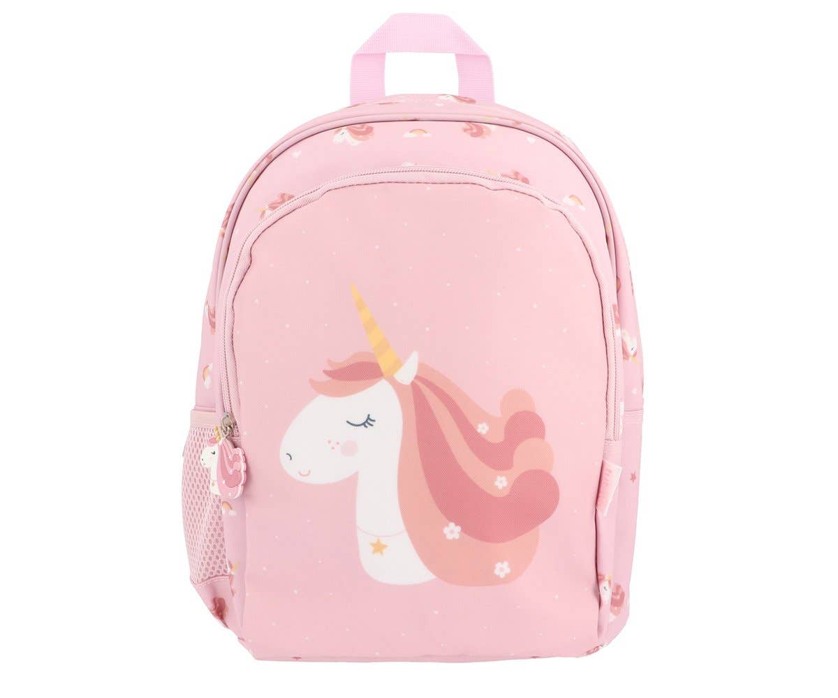 Sac à dos moyen Licorne Magique