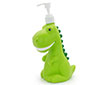 Distributeur de savon Dinosaure vert Dhink – visuel officiel, réf. DHINK532-01