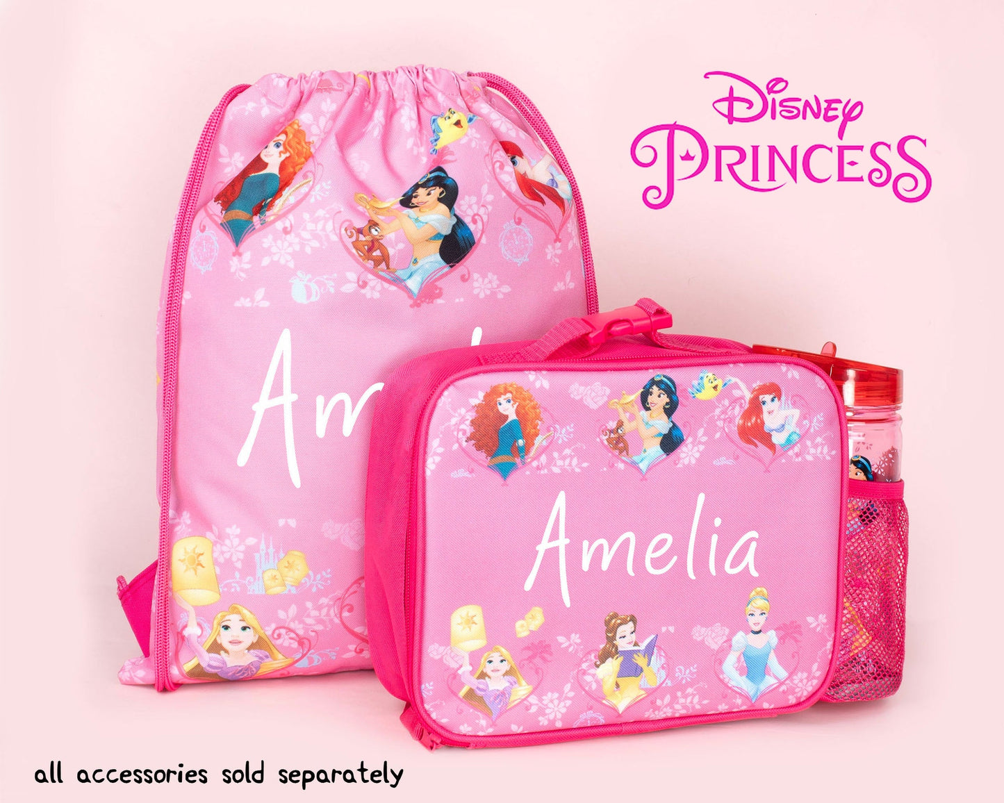 Disney Princess Sac à cordon for enfant