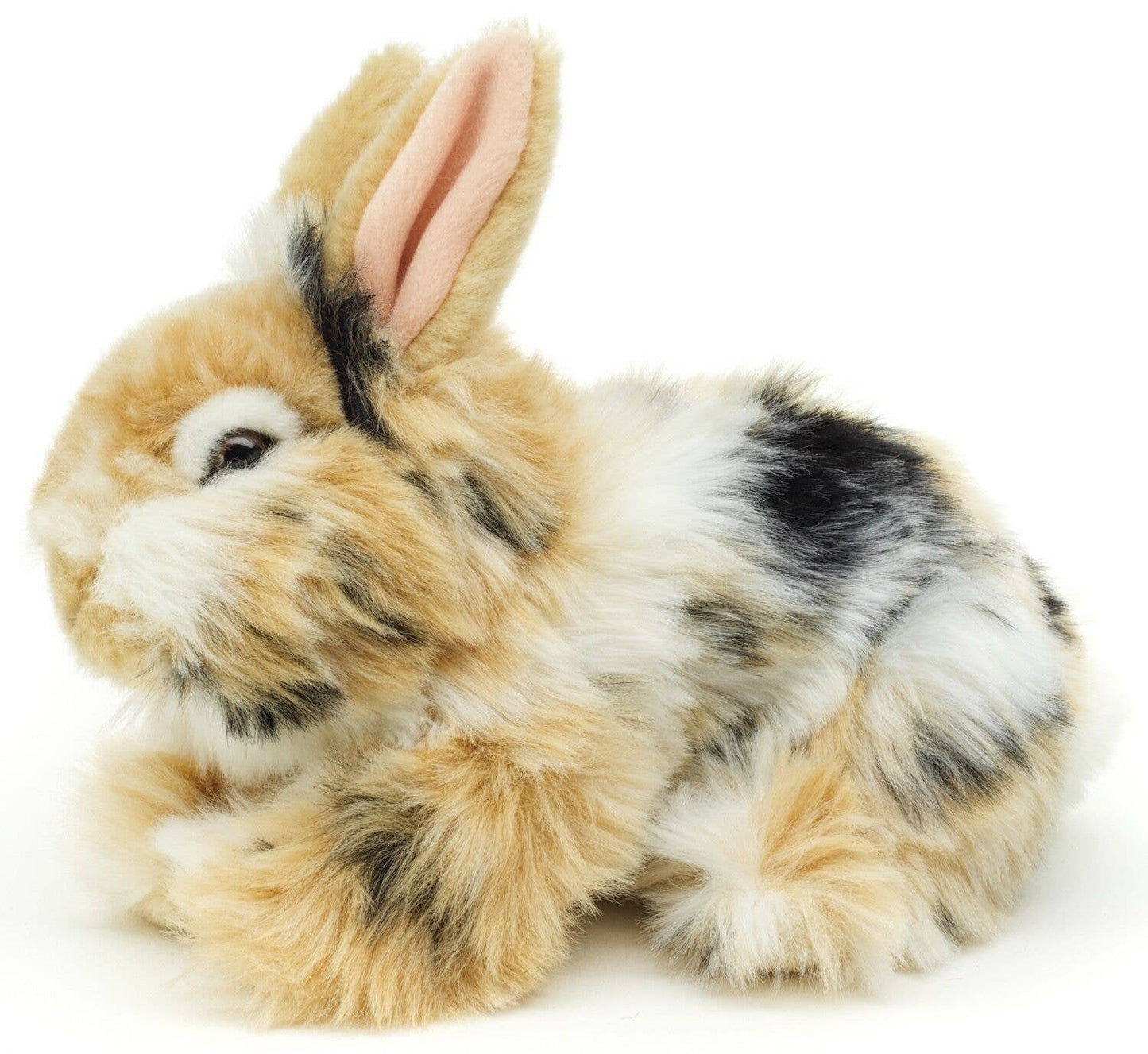 Peluche Lapin tête de lion Uni Toys