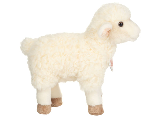 Peluche Mouton Debout - Teddy Hermann