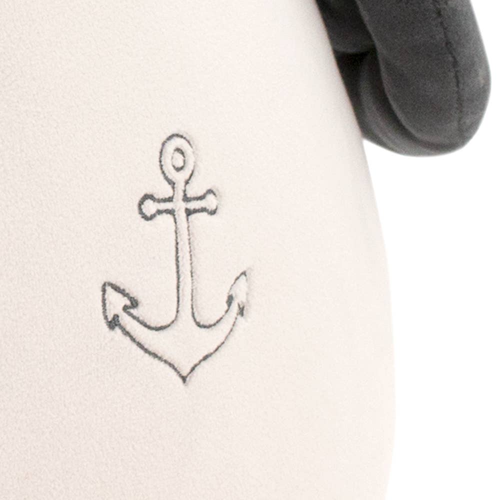 Peluche Orange Life Albatros Marin (50cm)