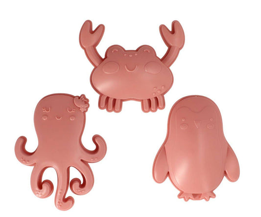 Ensemble de Jouets de Plage seau Sauge