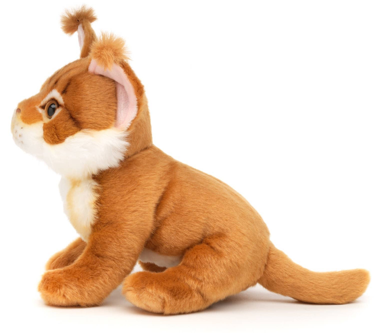 Peluche Chat de Maine-Coon (brun) Uni Toys