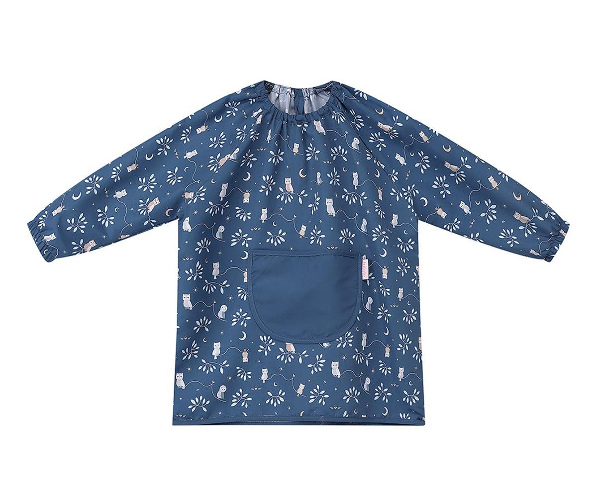Tablier enfant Tutete Forêt Magique, avec poche centrale, taille 4