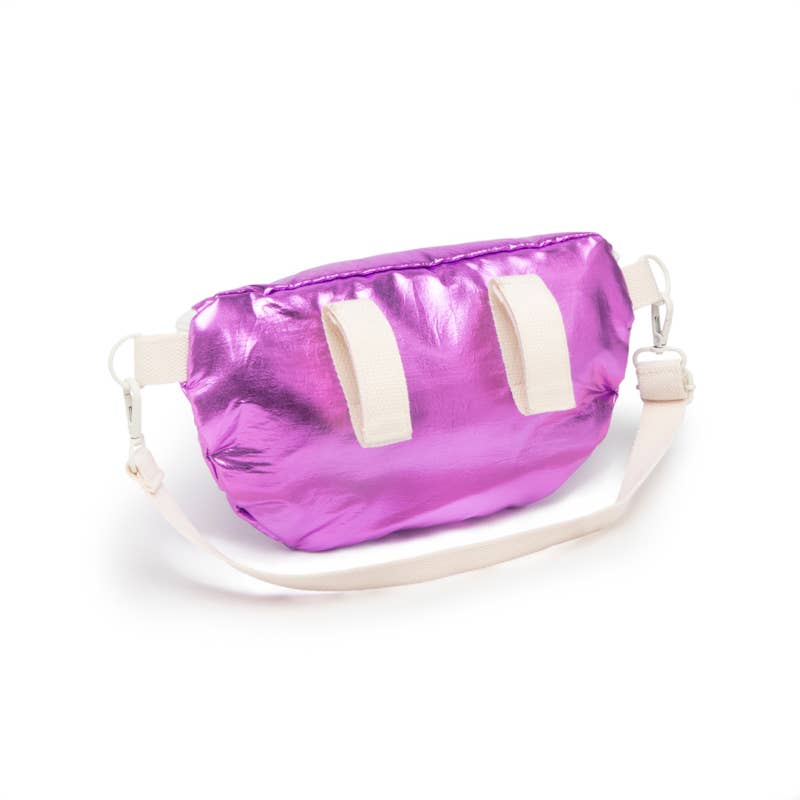 Sac Banane Enfant Métallique