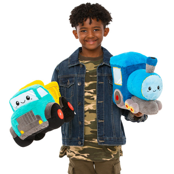 Peluche Squishable GO! – Train