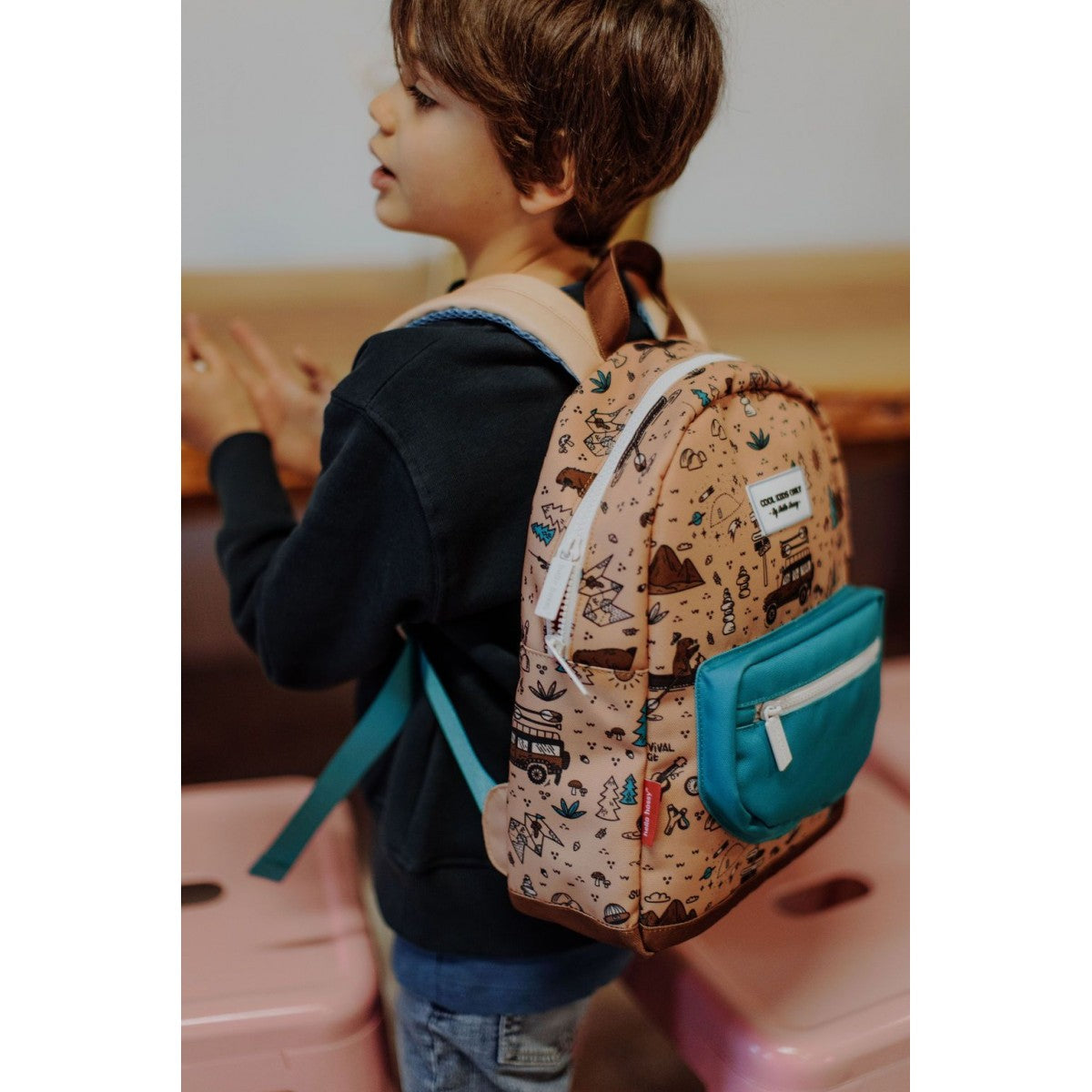 Sac à dos Enfant Road Trip