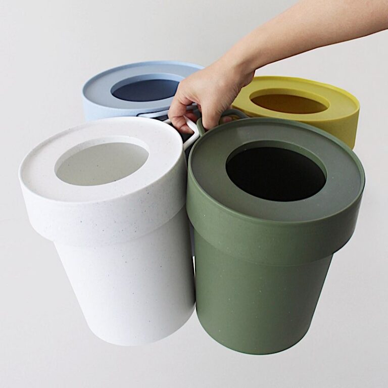 Poubelle Tap Trash L 10L – visuel produit