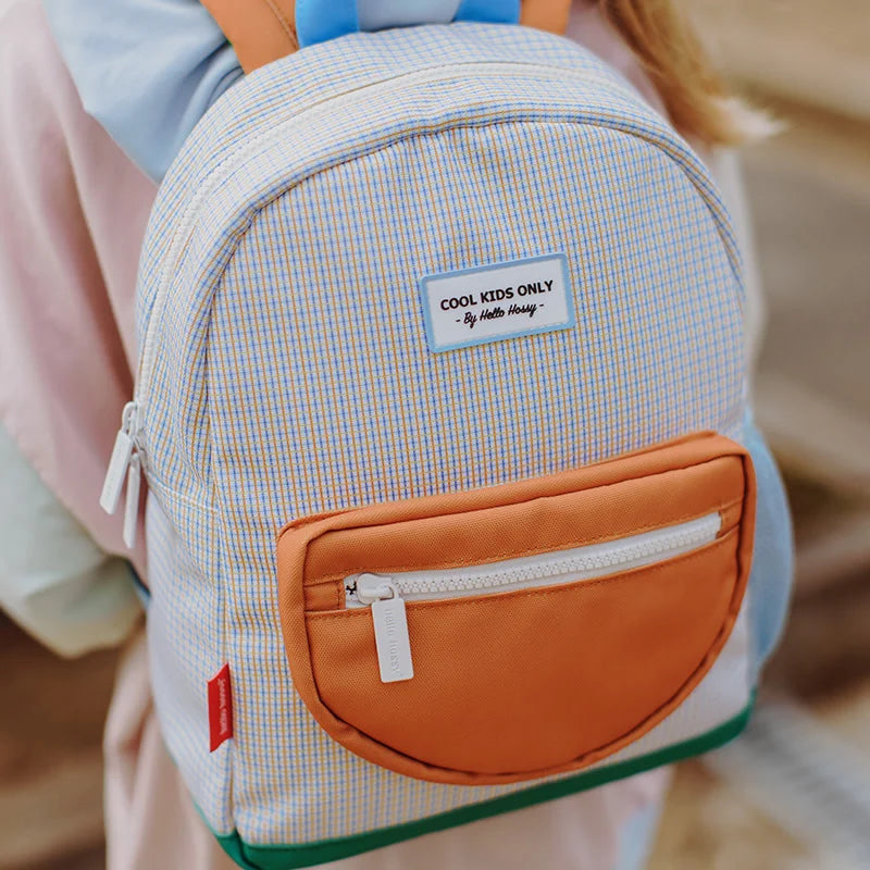 Sac à Dos Enfant Vichy